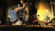 The remastered Chains of Olympus still looks visually impressive (Image via Ready at Dawn)